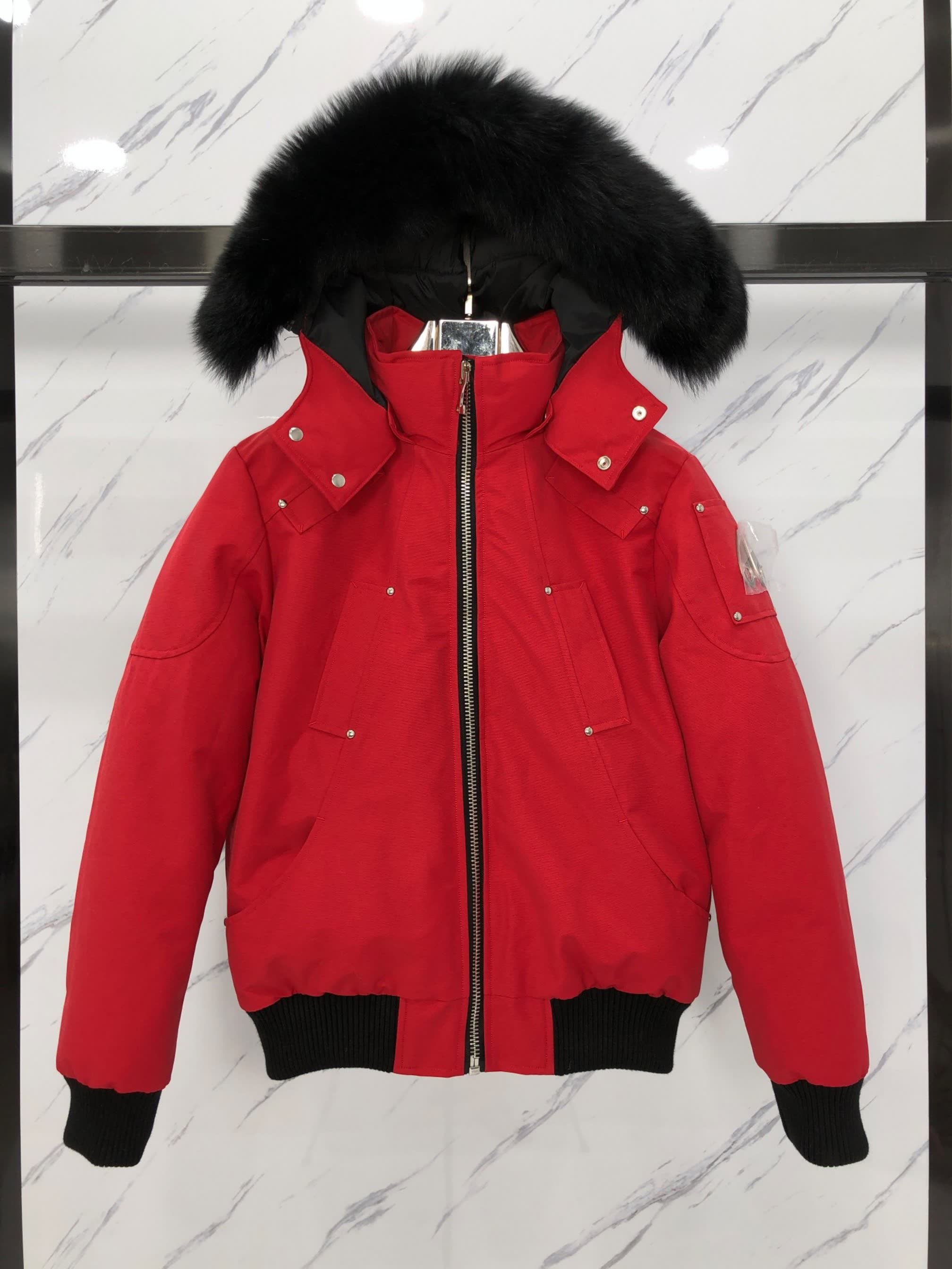 Moose Knuckles Bomber Jacket Moose Knuckles Bomber Jacket